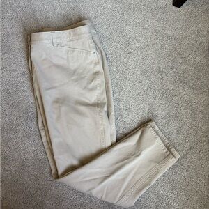 Chico's Women's Khaki Chinos